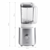 Blender Uniwersalny Srebrny Enfinigy Zwilling